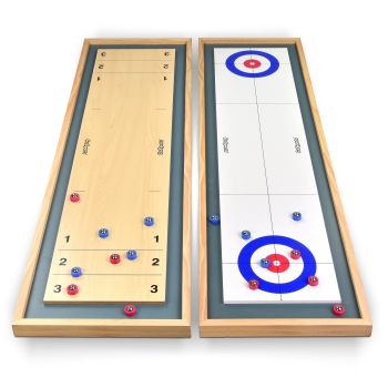 GoSports Tabletop Shuffleboard Game