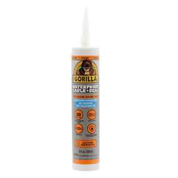 Gorilla 100 Percent Silicone Sealant
