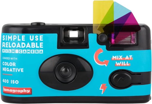 Lomography Simple Use Film