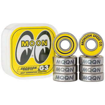 Bronson Speed Co. G3