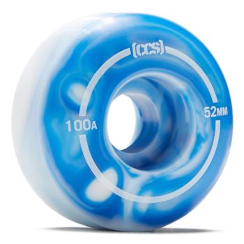 CCS Skateboard Wheels 100a