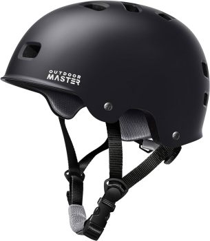 OutdoorMaster Skateboard Helmet