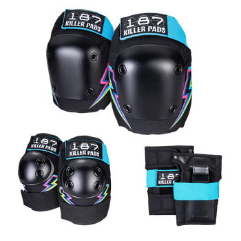 187 Killer Pads Six Pack