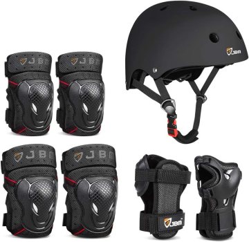 JBM International Adult/Child Knee Pads