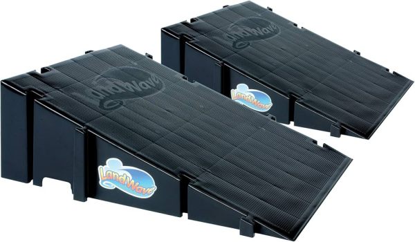 Landwave Skateboard Ramp