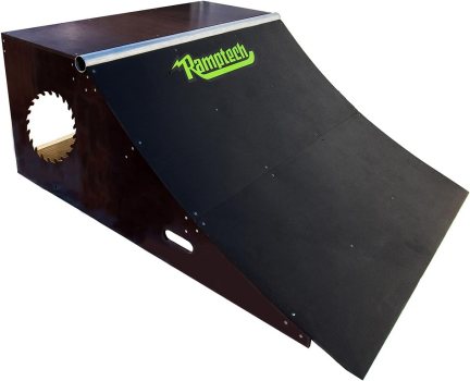 Ramptech Half Pipe