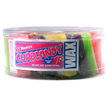 Shorty's Curb Candy Wax