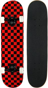 KPC Pro Skateboard Complete