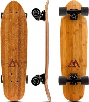 Magneto Mini Cruiser Skateboard