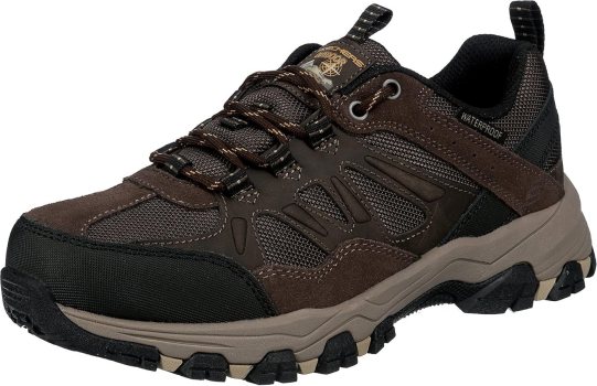 Skechers Men's Selmen-Enago Waterproof Boot