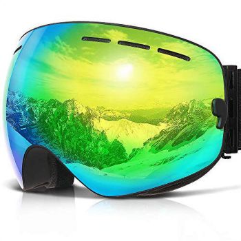 COPOZZ G1 OTG Ski Goggles