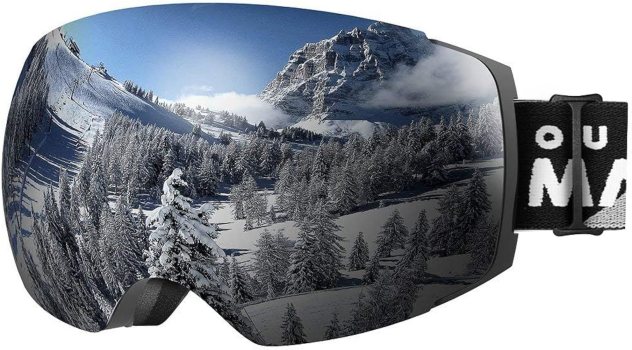 OutdoorMaster Ski Goggles PRO