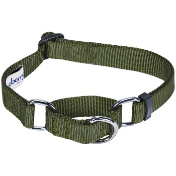 Blueberry Pet Reflective Martingale Collar