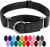 Mighty Paw Leather Martingale Collar