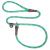 Mighty Paw Leather Martingale Collar
