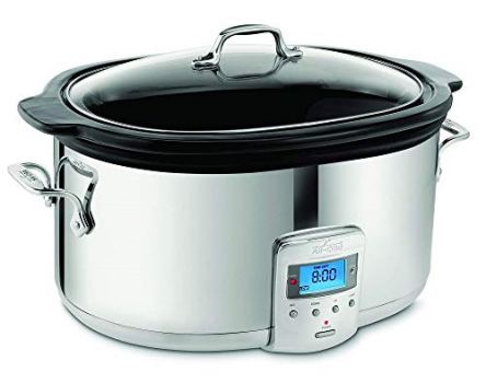 All-Clad Programmable Slow Cooker