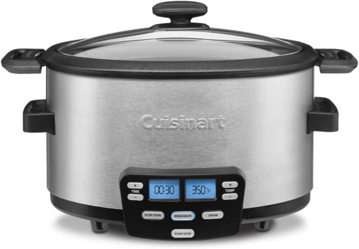 Cuisinart 3-In-1 Cook Central