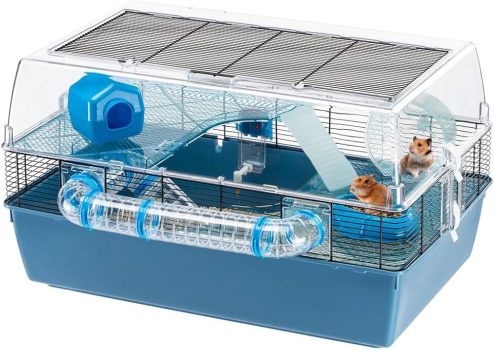 Ferplast Cage for Hamsters and Small Animals