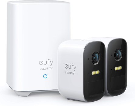 Eufy Security 2C 2-Cam Kit