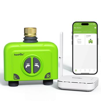 RainPoint WiFi Automatic Watering System