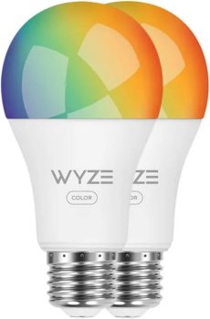 Wyze Bulb Color