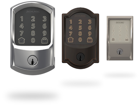 Schlage Encode Smart Wi-Fi Deadbolt