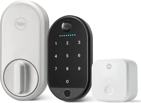 Yale Smart Padlock