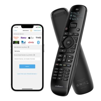 SofaBaton U1 Universal Remote