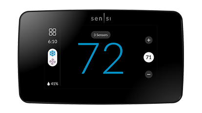 Emerson Sensi Touch Wi-Fi Smart Thermostat