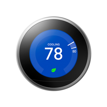 Google Nest Learning Thermostat (3rd Generation)