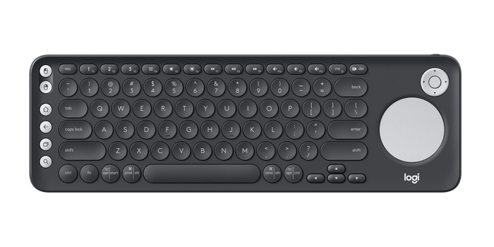 Logitech K600