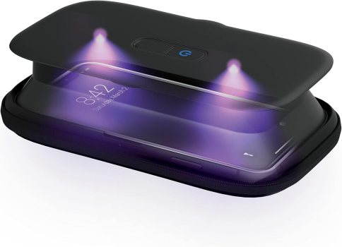 HoMedics UV Clean Phone Sanitizer