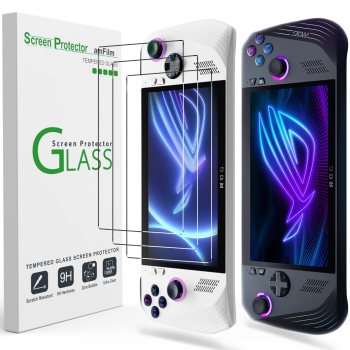 amFilm Ultra Glass Screen Protector