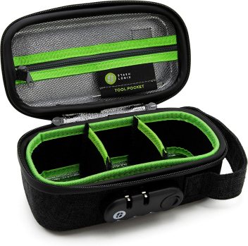 Stashlogix High-Security Smell-Proof Bag