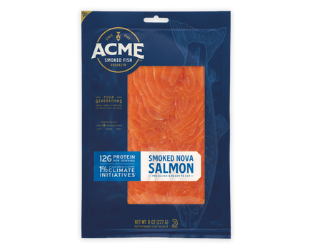 Acme Smoked Fish Classic Nova Lox