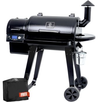 Z GRILLS ZPG-450A Wood Pellet Grill & Smoker