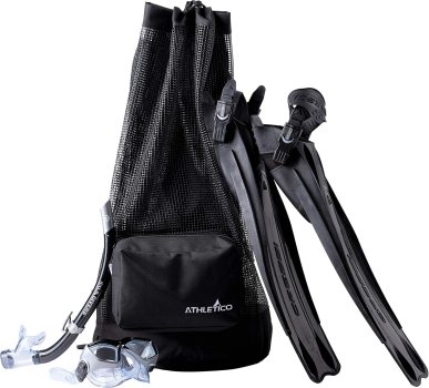 Athletico Mesh Dive Bag