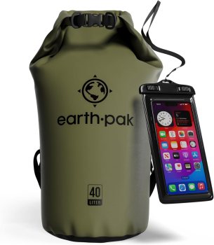 Earth Pak Waterproof Dry Bag