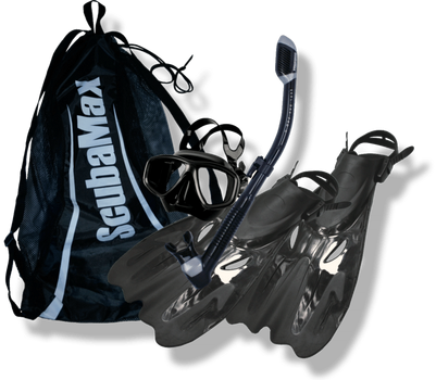 ScubaMax Compact Snorkel Bag