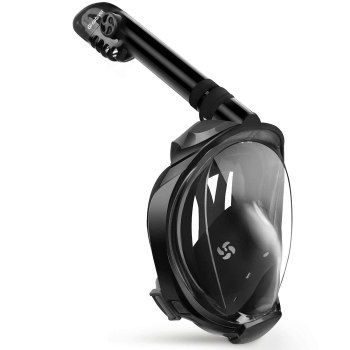 Greatever Foldable Snorkel Mask