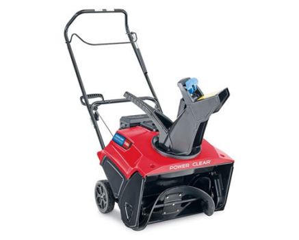 Toro Power Clear 721 E