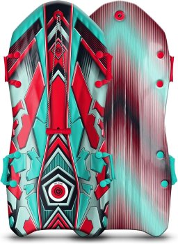 Sno-Storm Snow Scooter Sled for Kids