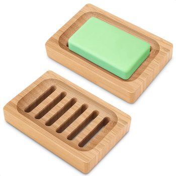 Magift Wooden Soap Dish