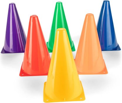 Champion Sports Multi-Purpose Training Cones