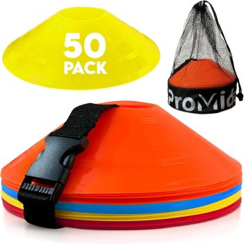 Pro Impact Training Cones