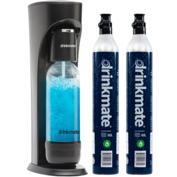 DrinkMate Sparkling Water and Soda Maker