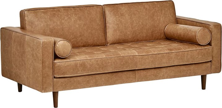 Rivet Aiden Mid-Century Sofa