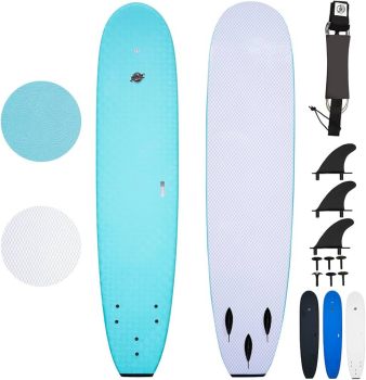 South Bay Board Co. Verve 8' Soft Top