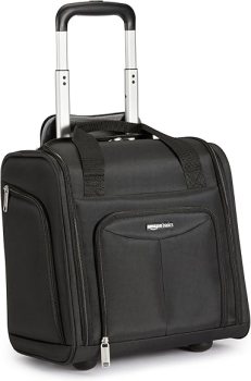 AmazonBasics Underseat Luggage