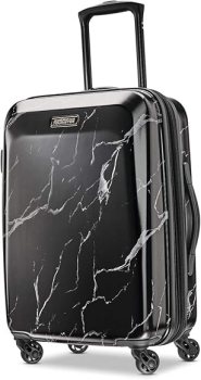 American Tourister Moonlight Hardside